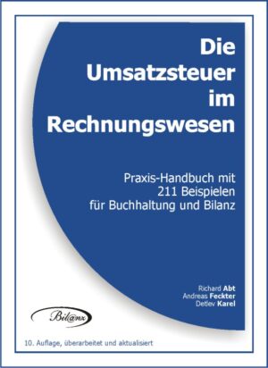 Die Umsatzsteuer im Rechnungswesen
