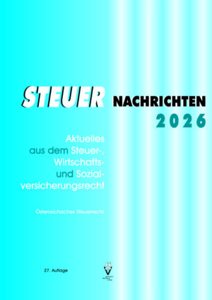 STEUER NACHRICHTEN 2026